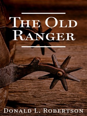 cover image of The Old Ranger
